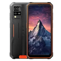 Smartphone Blackview BV4800 Pro 128GB 4GB Ram Dual Sim Tela 6.56" - Laranja