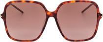 Oculos de Sol Gucci GG1267SA 002 - Feminino