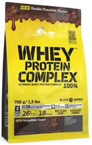Impressora Sport Nutrition Whey Protein Complex 100% Double Chocolate - 700G