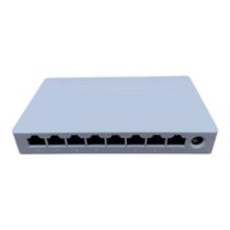 Hikvision Hub Switch 08P 10/100/1000MBPS DS-3E0508D-e