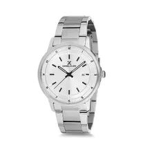 Relógio Analógico Masculino Daniel Klein Premium DK12114-3 - Prata