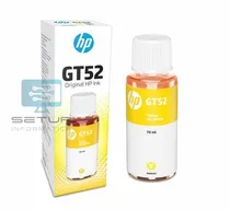 Tinta HP GT52 Yellow MOH56AL 70ML