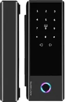 Fechadura Eletrônica Digital Tuya G10S Ttlock Inteligent Bluettoth Preto