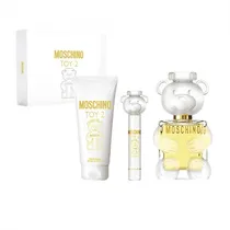 Kit Perfume Moschino Toy 2 Feminino 3PCS