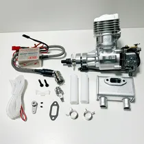 Motor Dle 20RA Rear Ex Walb DLE20RA