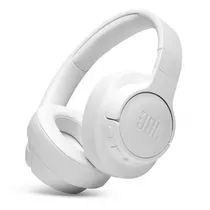 Fone JBL Tune 720BT, Sem Fio, Mic Integrado, Bluetooth 5.3, Branco Fone JBL Tune 720BT, Sem Fio, Mic Integrado, Bluetooth 5.3, Branco