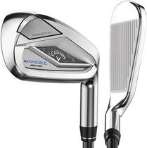 Kit Tacos de Golfe Callaway Paradym Ai Smoke Max Fast Irons Tensei R2 5-P,A RH 7 Unidades