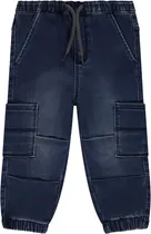 Calça Jeans para Bebe Orchestra Hlanfh-BLM - Masculino