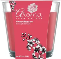 Vela Aromática Nature Aroma Honey Blossom - 85G