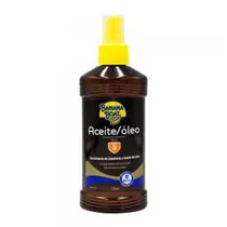 Oleo Bronzeador Banana Boat SPF 08 Spray 236ML