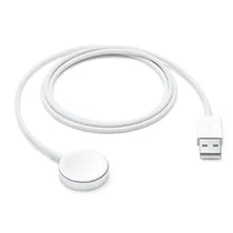 Cargador Reloj Apple Magnetic USB-A MX2E2ZM/A 1M White Magsafe