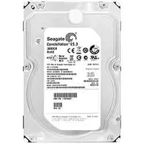 HD SATA3 3TB Seagate Constellation Es.3 Pull 7200RPM 128MB ST3000NM0023 s/Garantia