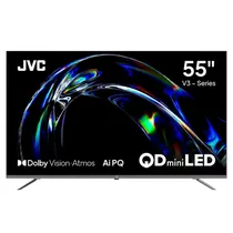  TV 55" JVC ...