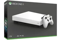Microsoft Xbox One X 1TB Digital 1882 4K Branco