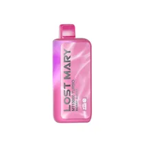 Vaper Descartável Lost Mary MT15000 Berry Burst
