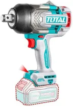 Chave de Impacto Sem Fio - Total TIWLI201751 1750NM 20V (Sem Bateria e Carregador)  Chave de Im...