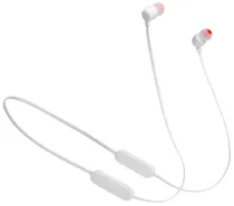 Fone de Ouvido JBL Tune 125BT - Bluetooth - Branco