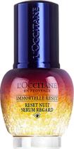 Soro para Olhos L Occitane Immortelle Reset Overnight - 15ML