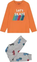 Conjunto Pijama Orchestra Camiseta/Calça Hgancb-Orm - Masculino (2 Peças)