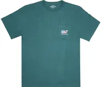 Outlet Camiseta Vineyard Vines Masculina - Deep Bay