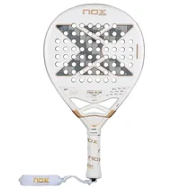 Raquete de Padel Nox AT10 Luxury Genius 12K Alum Xtrem 2026 BY Agustín Tapia