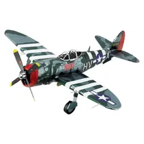 Metal Earth Thunderbolt P-47 ME1002