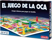 Jogo Clássico do Ganso Didacta - 151/84