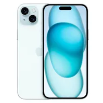 Smartphone Apple iPhone 15 Plus A3094 Be 256GB 6GB Ram Tela 6.7" - Azul (Anatel)