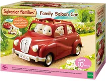 Family Saloon Car Sylvanian Families Epoch - 5273