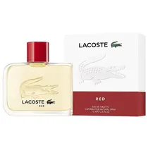 Lacoste Red Mas Edt 75 ML Lacoste Red Mas Edt 75 ML