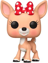Boneco Clarice - Rudolph The Red-Nosed Reindeer - Funko Pop! 1569