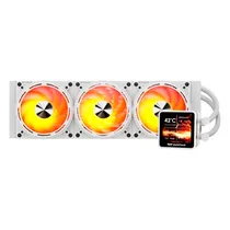 Cooler Water Darkflash DE360 Explore White Display 2.88" Ips