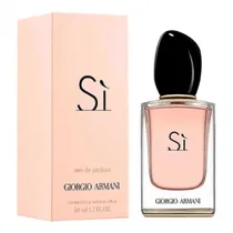 Perfume Armani Si F 50ML Edp