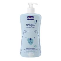 Chicco Cosmetica Gel de Bano Y Shampoo Nat. Sensation 500 ML Detalles En El Producto 500ML s/C