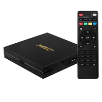 TV Box MXQ + 8K - 64/256GB - 5G - Android 10.0 - Wi-Fi - Fta