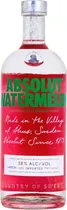 Vodka Absolut Watermelon - 1L