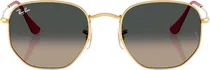 Óculos de Sol Ray Ban RB3548N 001/71 51 - Feminino