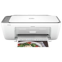 Impressora Multifuncional HP Deskjet 2875 Wifi / Bivolt - Branco