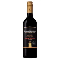 Robert Mondavi Barrel Cabernet Sauv.750ML  Robert Mond...