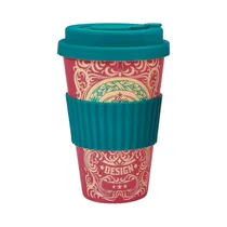 Vaso de Bambú Life Home U-042719 400ML