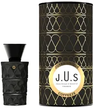 Perfume La Maison J.U.s Joyau Unique Coffeeze Parfum 75ML - Unissex