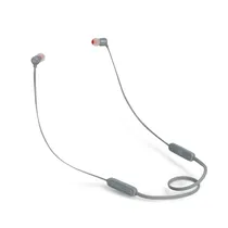 Fone de Ouvido Sem Fío JBL Tune 110BT com Bluetooth/Microfone - Cinza