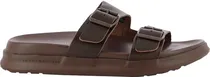 Sandália Tommy Hilfiger FM0FM05005 GT6 Masculino Cocoa