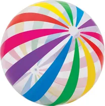 Bola de Praia Inflável Intex Wet Set Collection - 59065