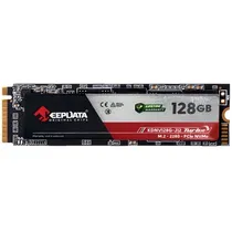 SSD M.2 de 128GB Keepdata Turbo KDNV128G-J12 2.400 MB/s de Leitura - Preto