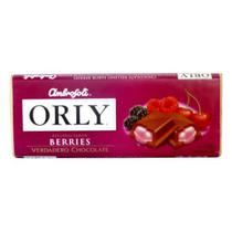 Chocolate Ambrosoli Orly Berries 115G