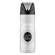 Desodorante Lattafa Musk Salama Unissex 200ML