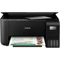 Epson Impresora Multifuncional Eco Tank L3250 3 En 1 Wi-Fi / Bivolt - Negro