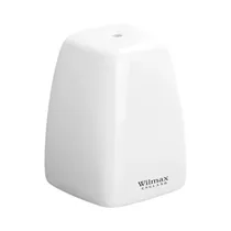 Pimentero de Porcelana Wilmax WL-996092/P Blanco