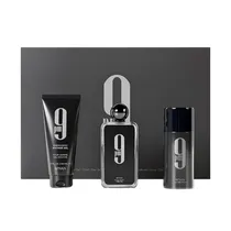 Perfume Afnan 9PM Black Men Kit 3 In 1 100ML